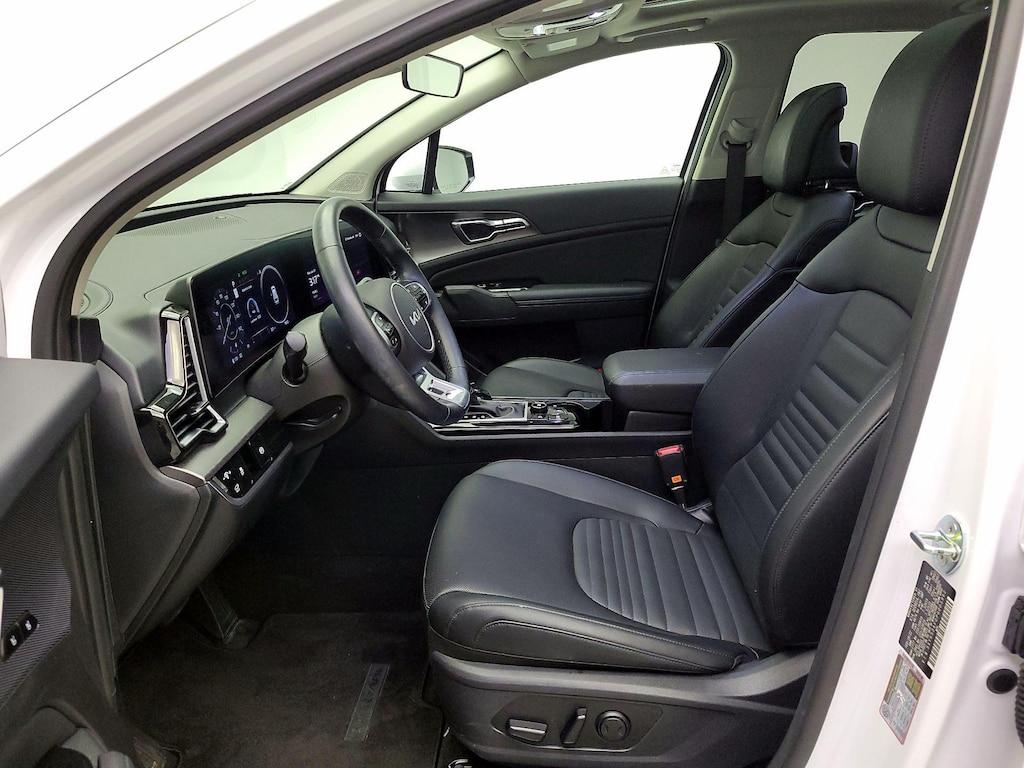 used 2023 Kia Sportage car, priced at $31,998