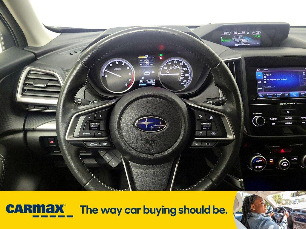 used 2024 Subaru Forester car, priced at $30,998