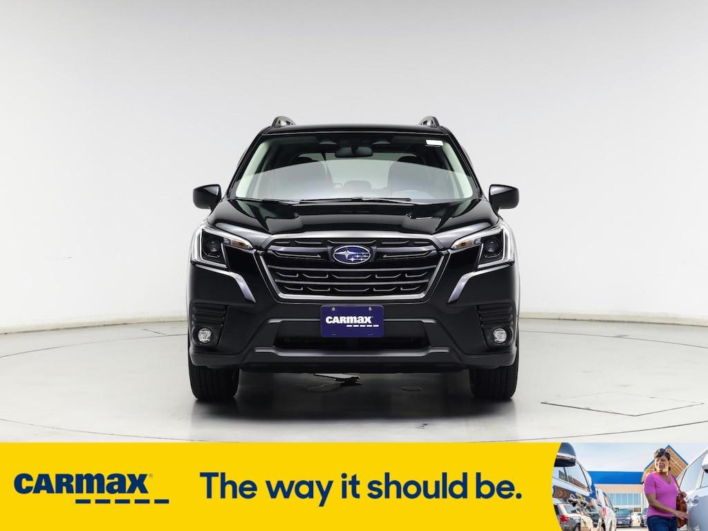 used 2024 Subaru Forester car, priced at $30,998