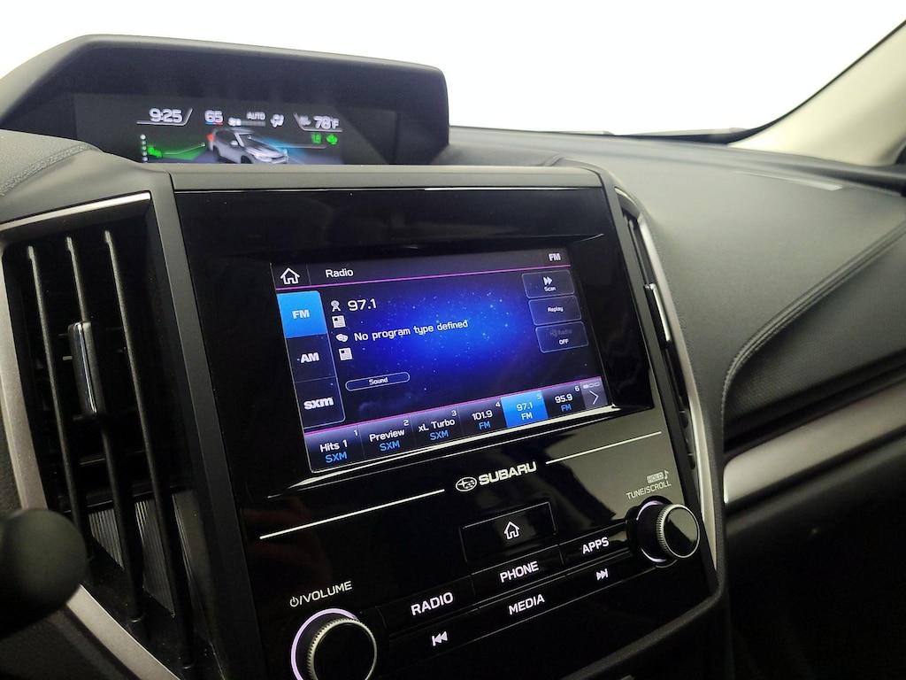 used 2024 Subaru Forester car, priced at $30,998