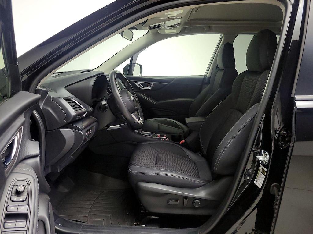 used 2024 Subaru Forester car, priced at $30,998