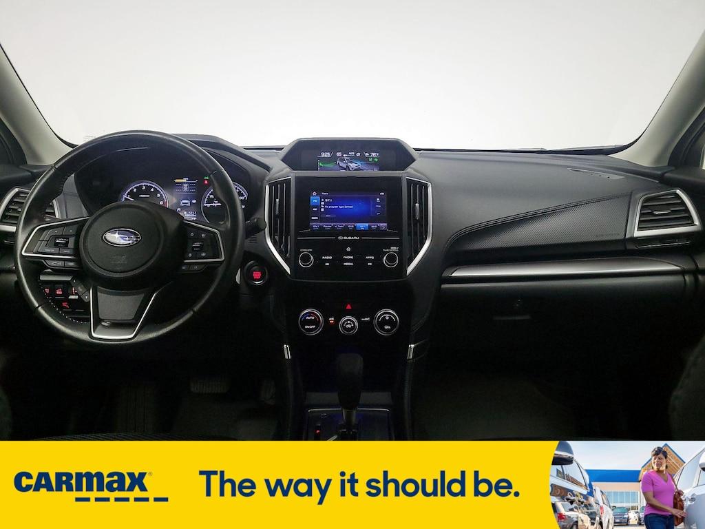 used 2024 Subaru Forester car, priced at $30,998