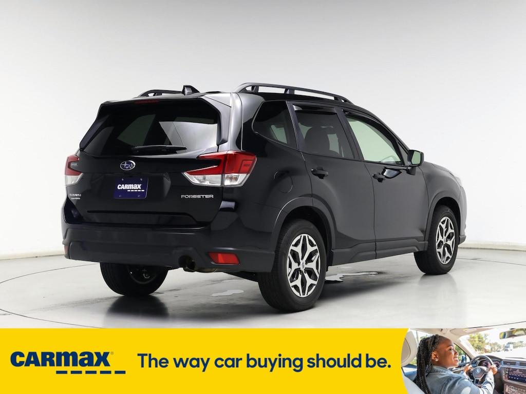 used 2024 Subaru Forester car, priced at $30,998