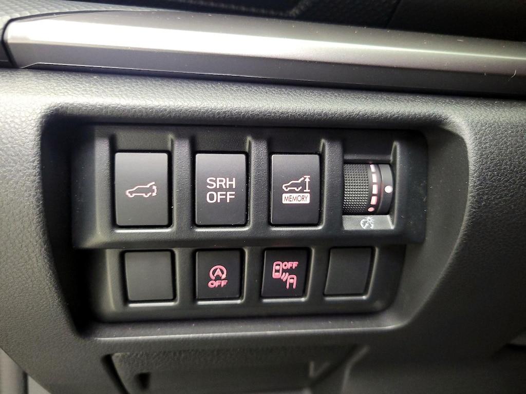used 2024 Subaru Forester car, priced at $30,998
