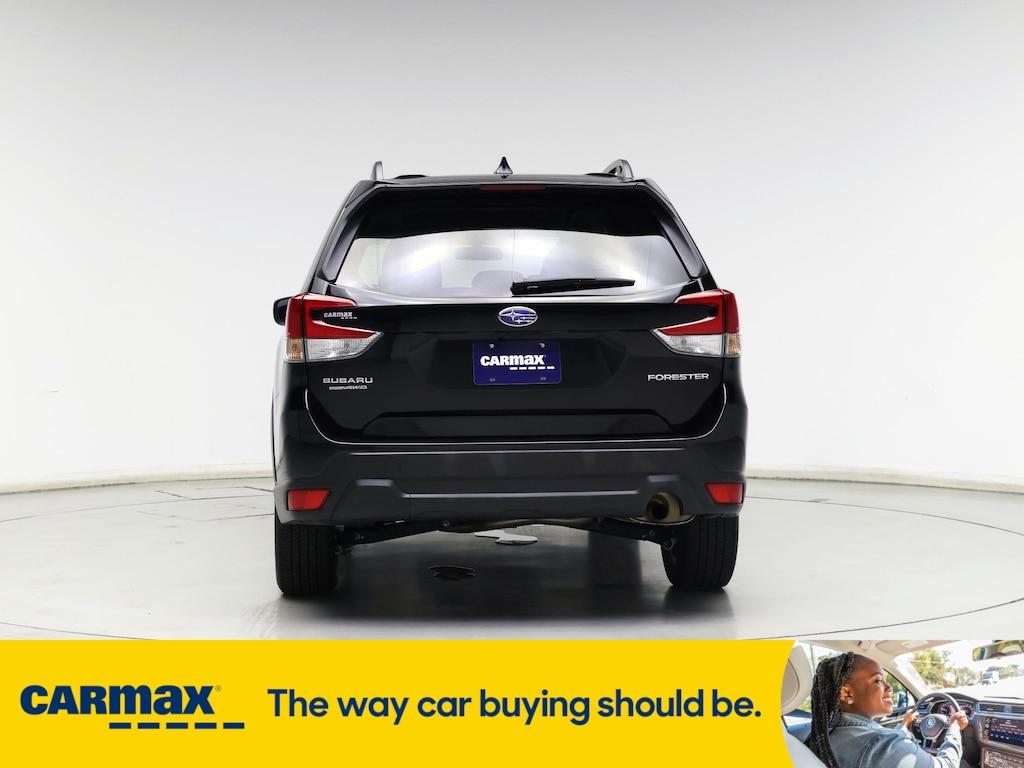 used 2024 Subaru Forester car, priced at $30,998