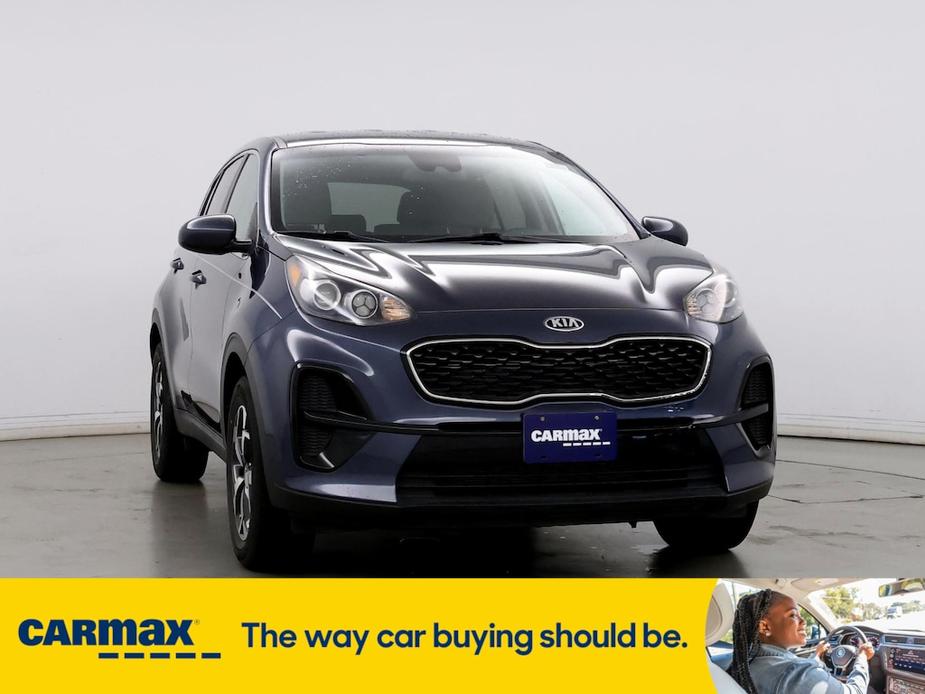 used 2020 Kia Sportage car, priced at $19,998