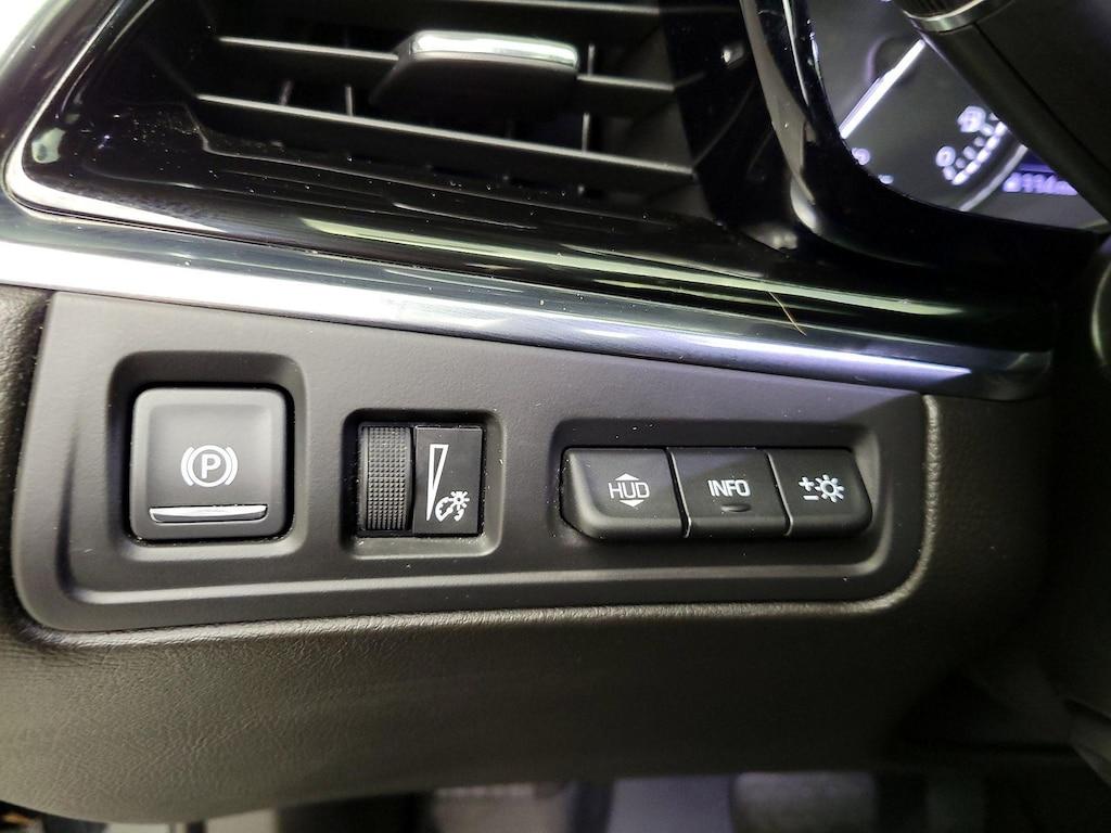 used 2020 Cadillac XT6 car, priced at $37,998