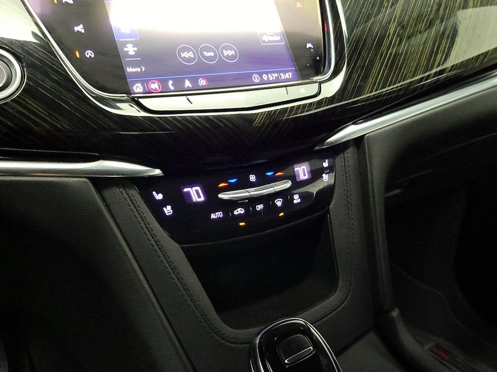 used 2020 Cadillac XT6 car, priced at $37,998