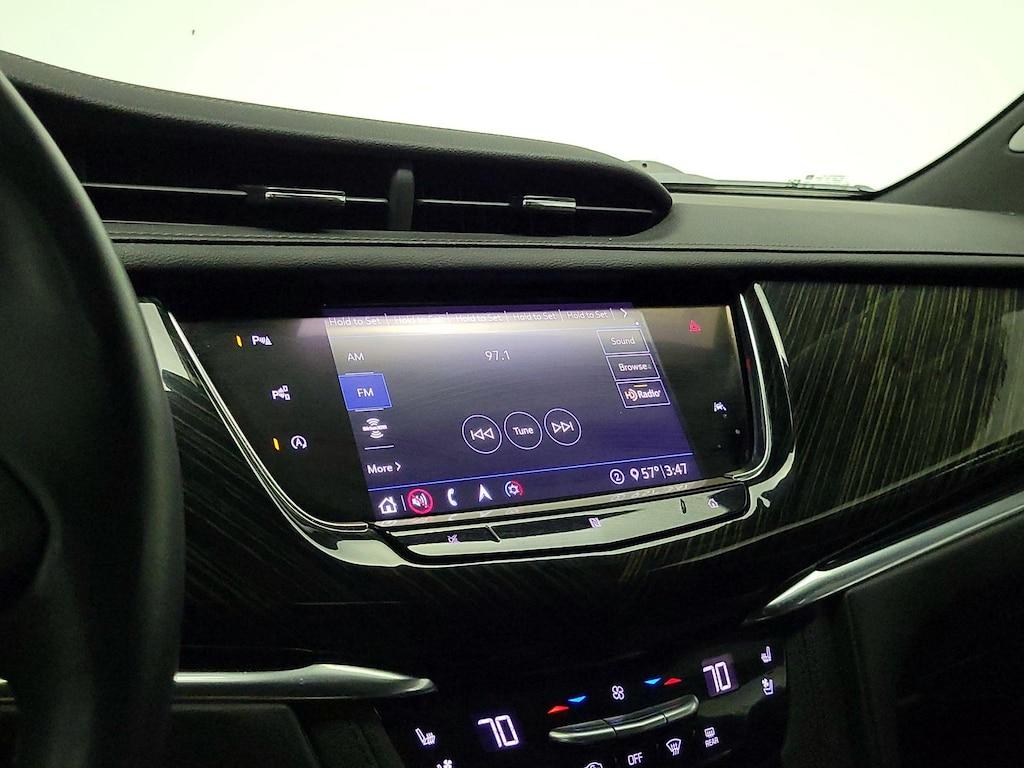 used 2020 Cadillac XT6 car, priced at $37,998