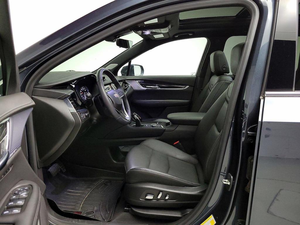 used 2020 Cadillac XT6 car, priced at $37,998