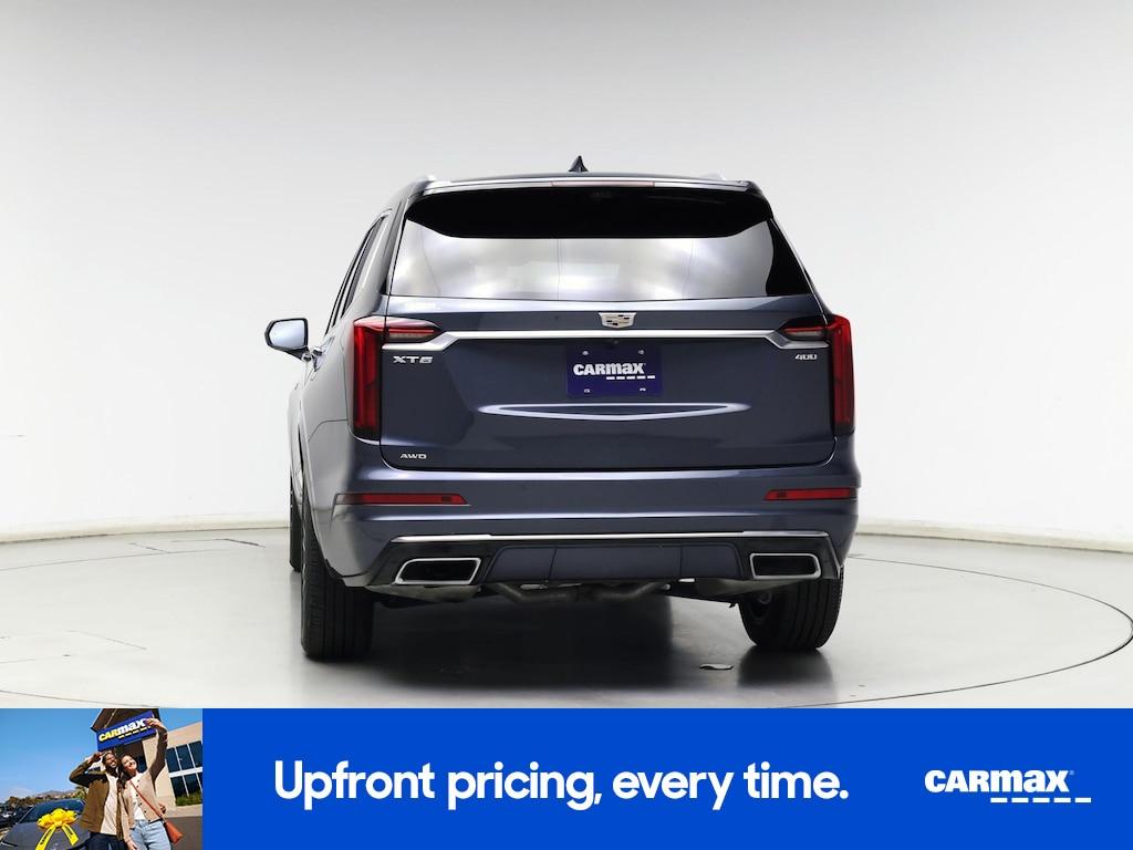 used 2020 Cadillac XT6 car, priced at $37,998