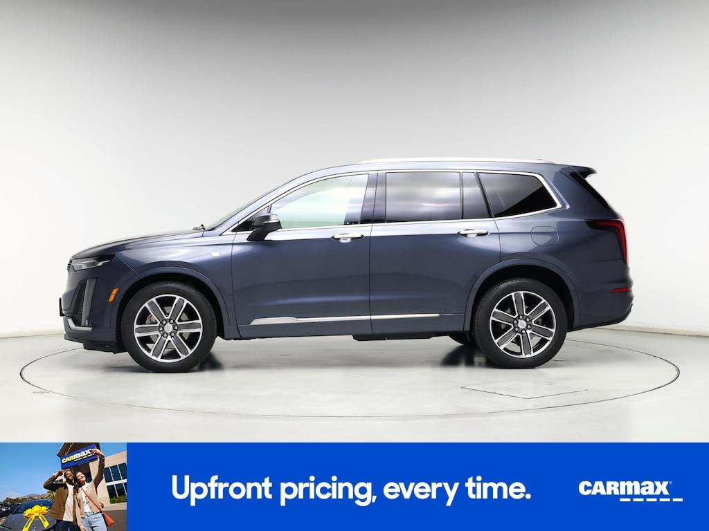 used 2020 Cadillac XT6 car, priced at $37,998