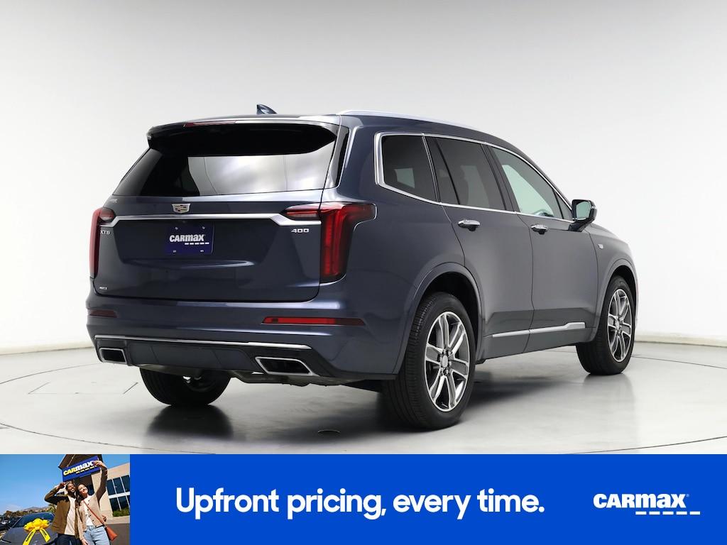 used 2020 Cadillac XT6 car, priced at $37,998