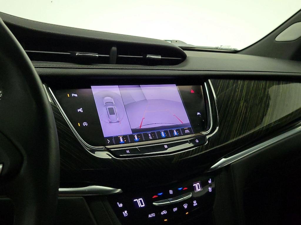 used 2020 Cadillac XT6 car, priced at $37,998