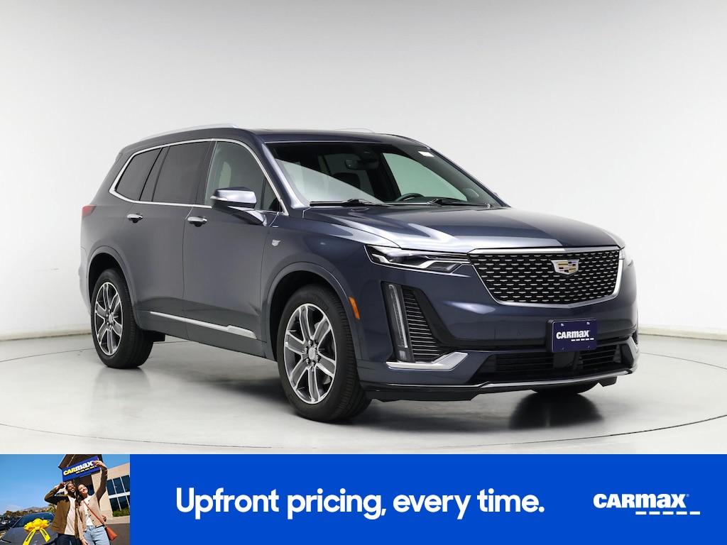 used 2020 Cadillac XT6 car, priced at $37,998