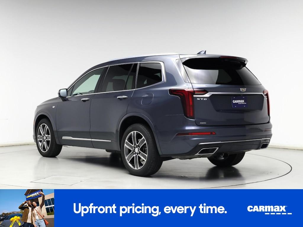 used 2020 Cadillac XT6 car, priced at $37,998