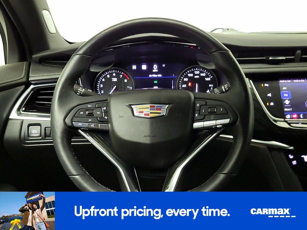 used 2020 Cadillac XT6 car, priced at $37,998