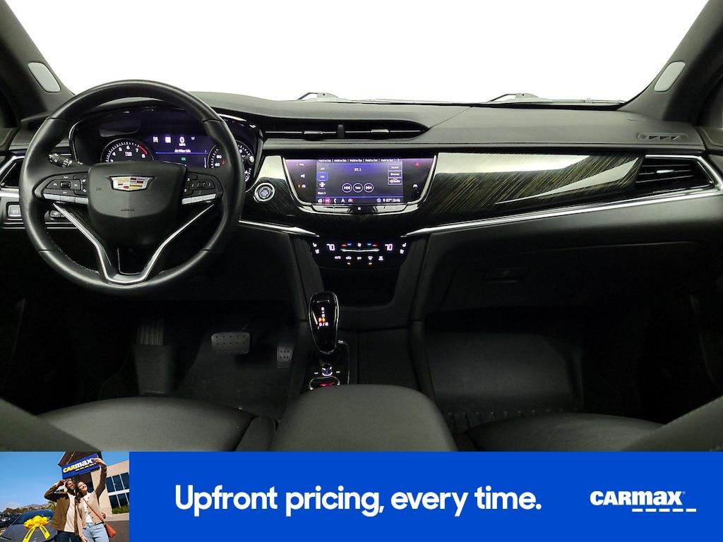 used 2020 Cadillac XT6 car, priced at $37,998