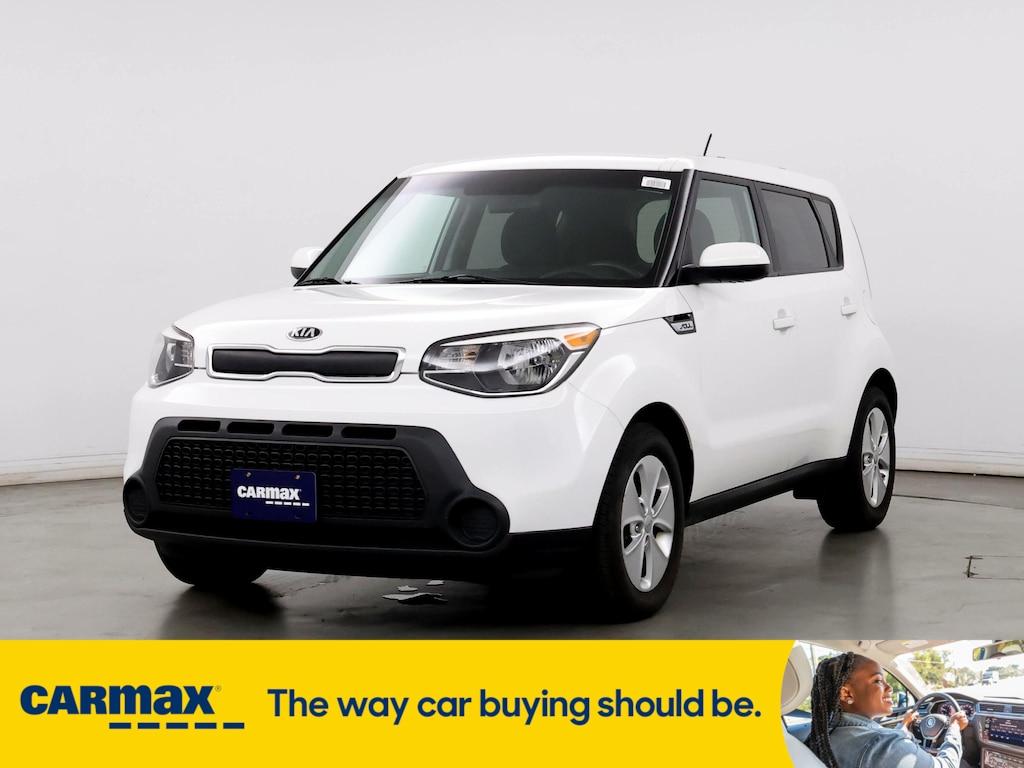 used 2016 Kia Soul car, priced at $13,599