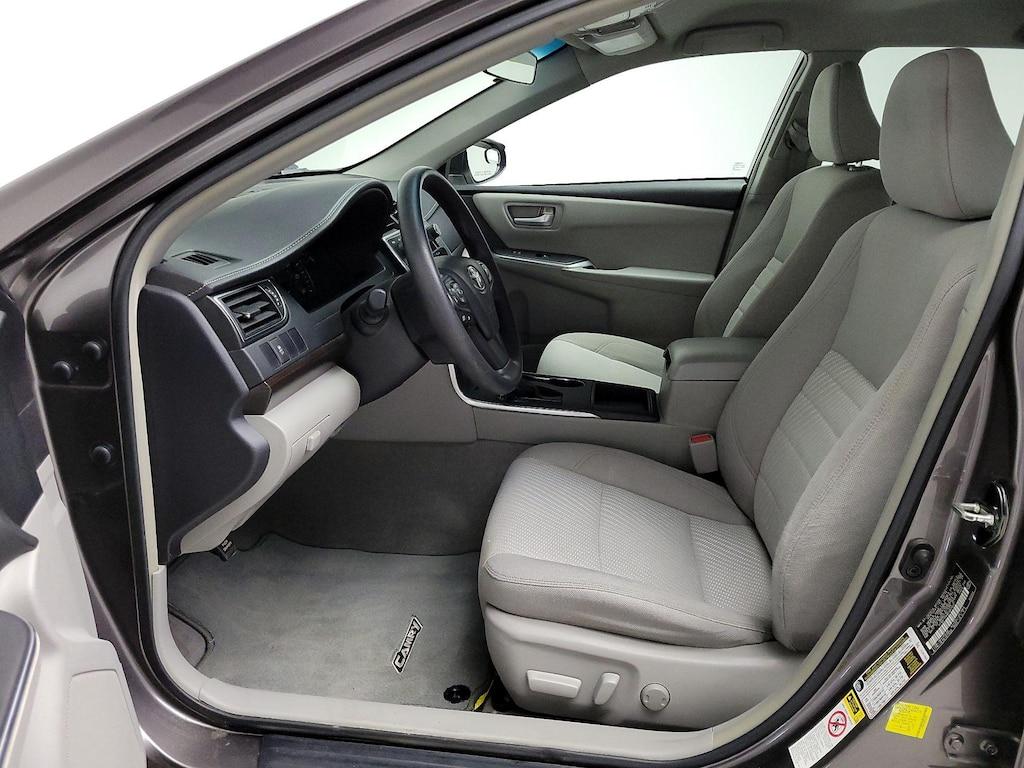 used 2015 Toyota Camry car, priced at $17,998
