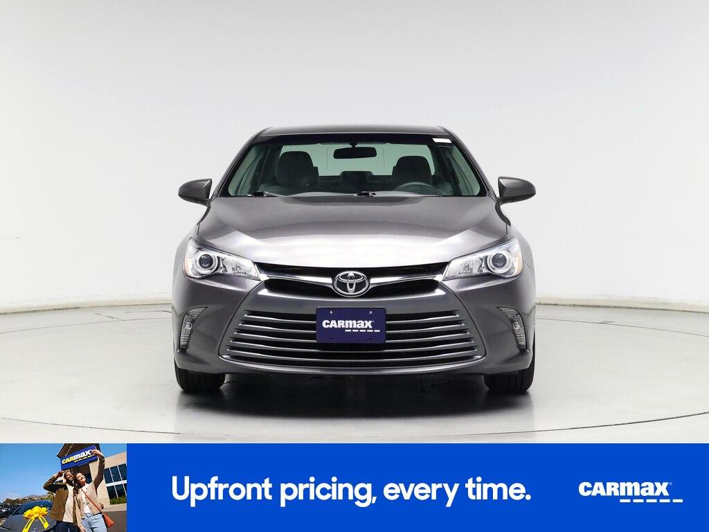 used 2015 Toyota Camry car, priced at $17,998