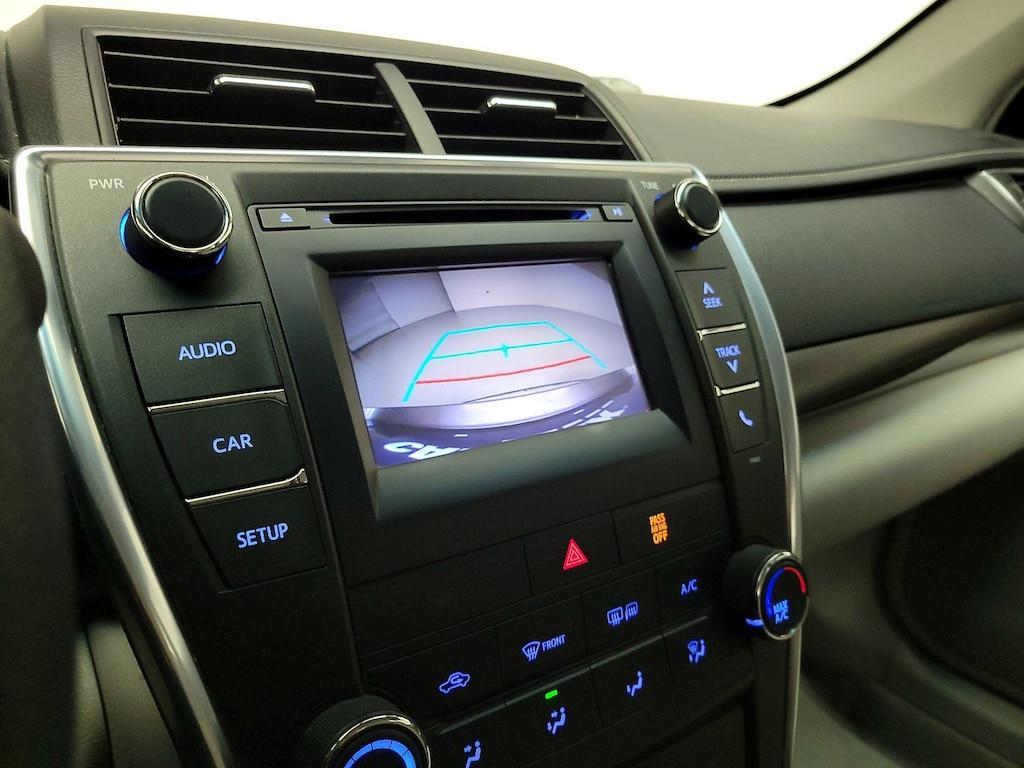used 2015 Toyota Camry car, priced at $17,998