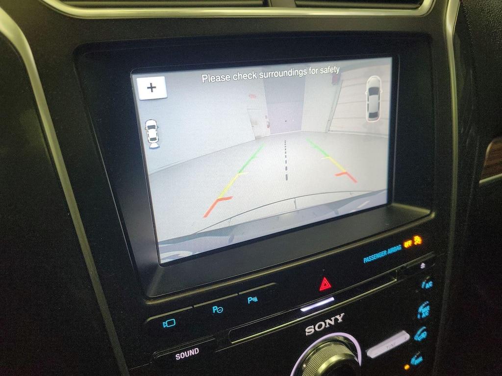 used 2017 Ford Explorer car, priced at $24,998