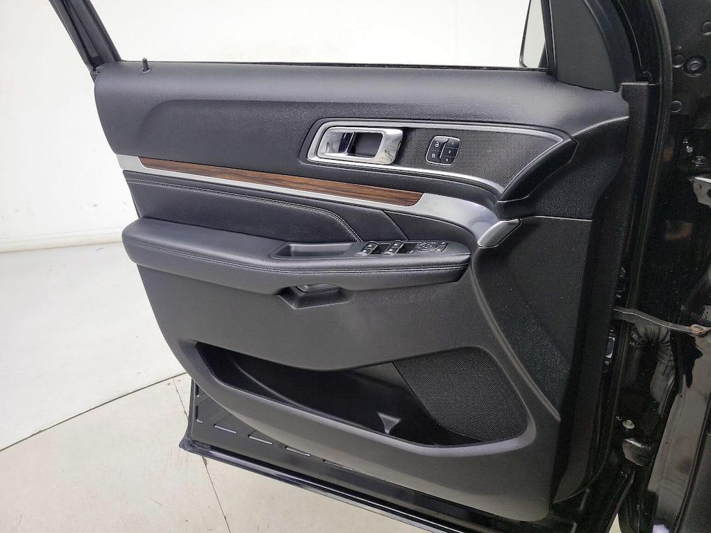 used 2017 Ford Explorer car, priced at $24,998