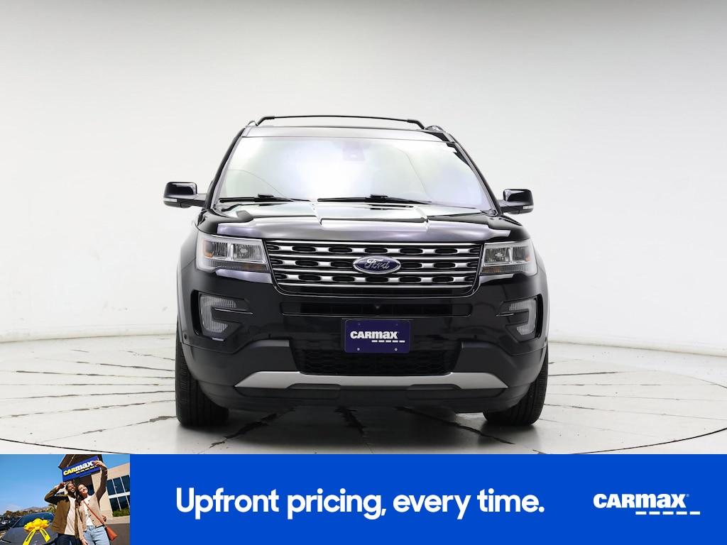 used 2017 Ford Explorer car, priced at $24,998