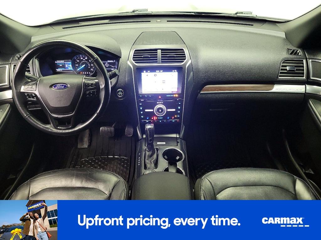 used 2017 Ford Explorer car, priced at $24,998