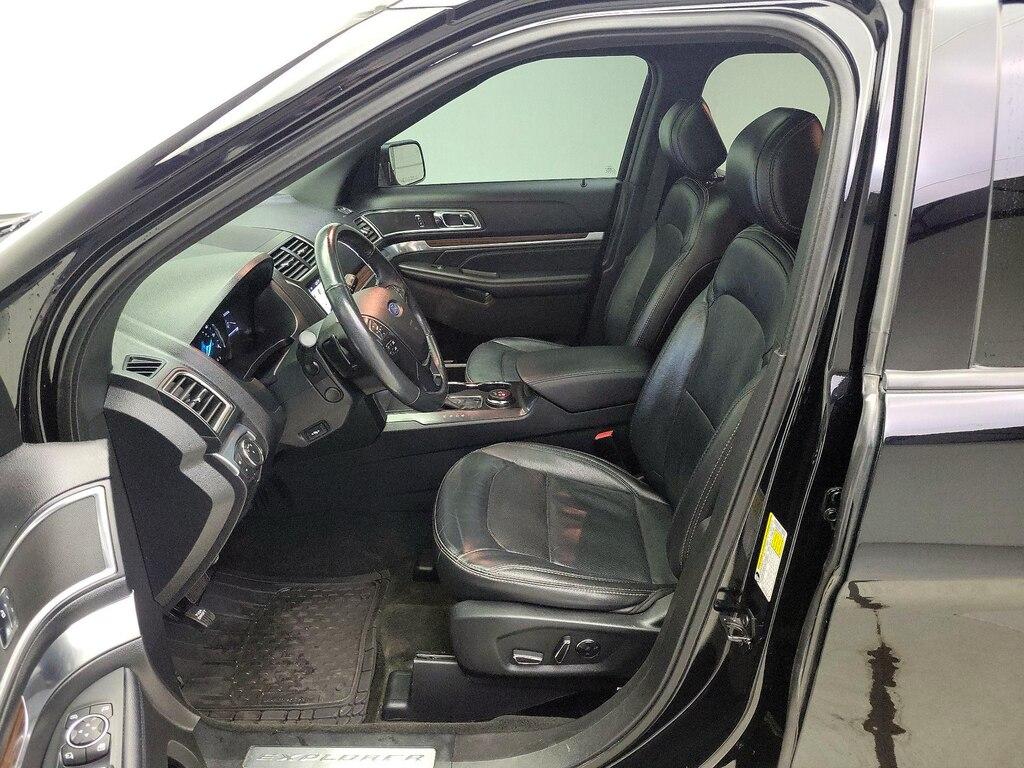 used 2017 Ford Explorer car, priced at $24,998