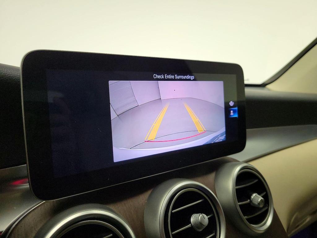 used 2020 Mercedes-Benz GLC 300 car, priced at $26,998