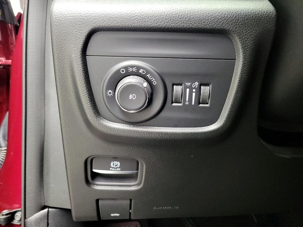 used 2023 Jeep Grand Cherokee car, priced at $42,998