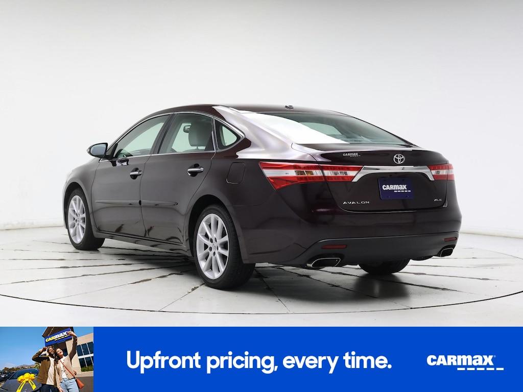 used 2015 Toyota Avalon car, priced at $17,998
