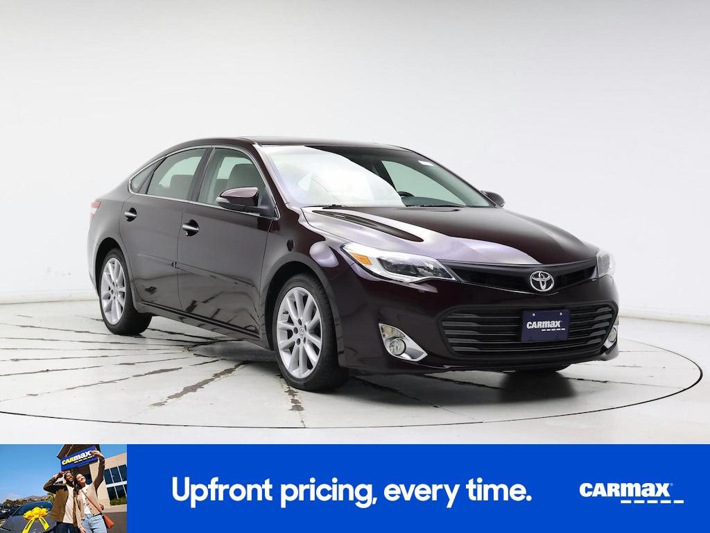 used 2015 Toyota Avalon car, priced at $17,998