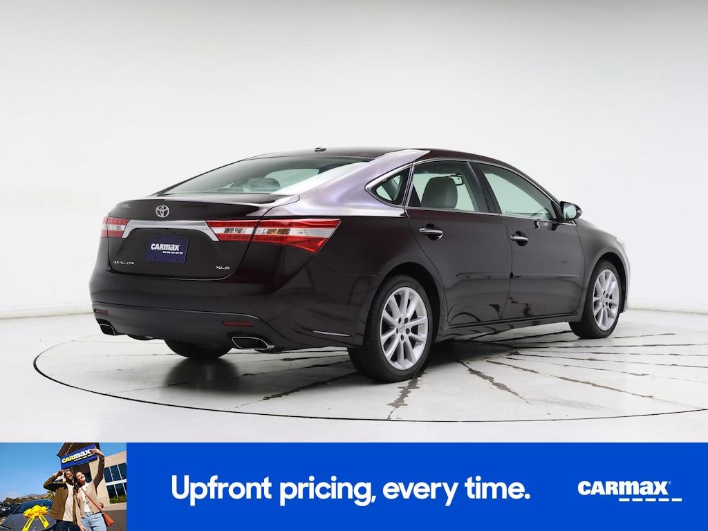 used 2015 Toyota Avalon car, priced at $17,998