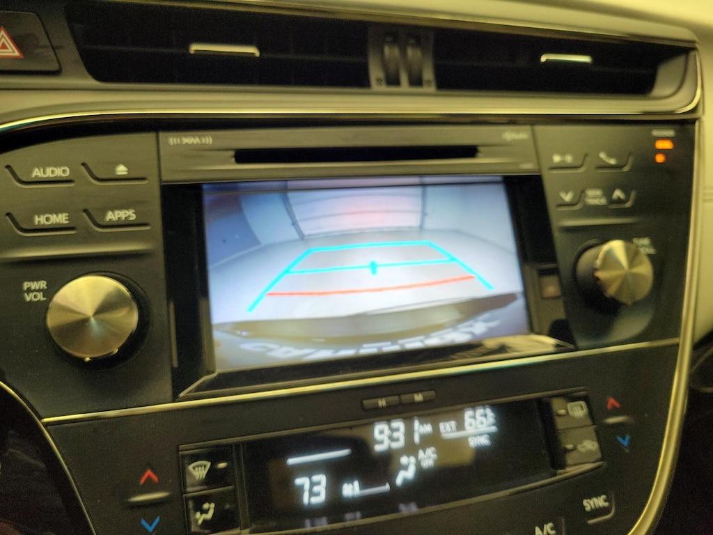 used 2015 Toyota Avalon car, priced at $17,998