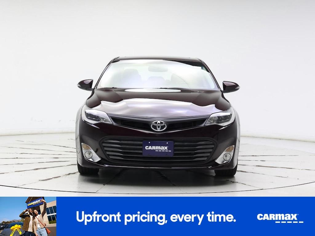 used 2015 Toyota Avalon car, priced at $17,998