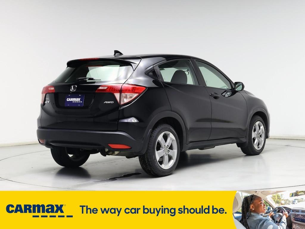 used 2018 Honda HR-V car, priced at $16,998