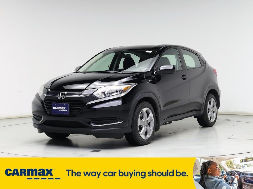 used 2018 Honda HR-V car, priced at $16,998