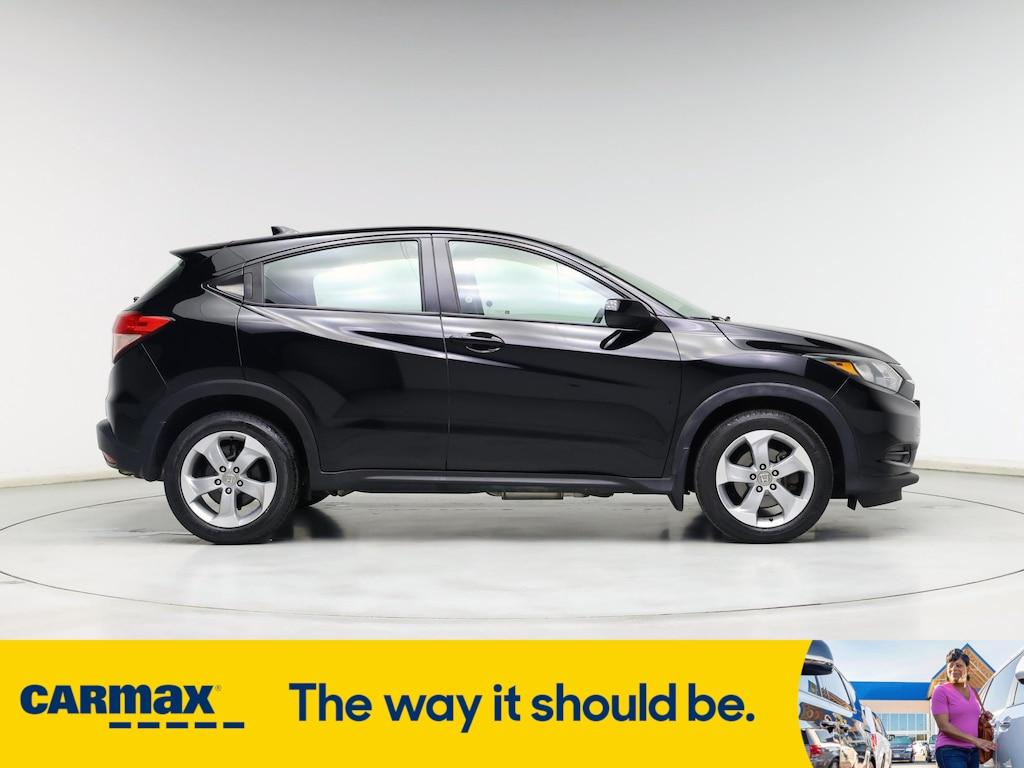 used 2018 Honda HR-V car, priced at $16,998