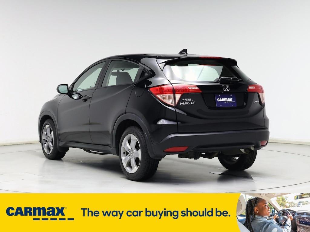 used 2018 Honda HR-V car, priced at $16,998