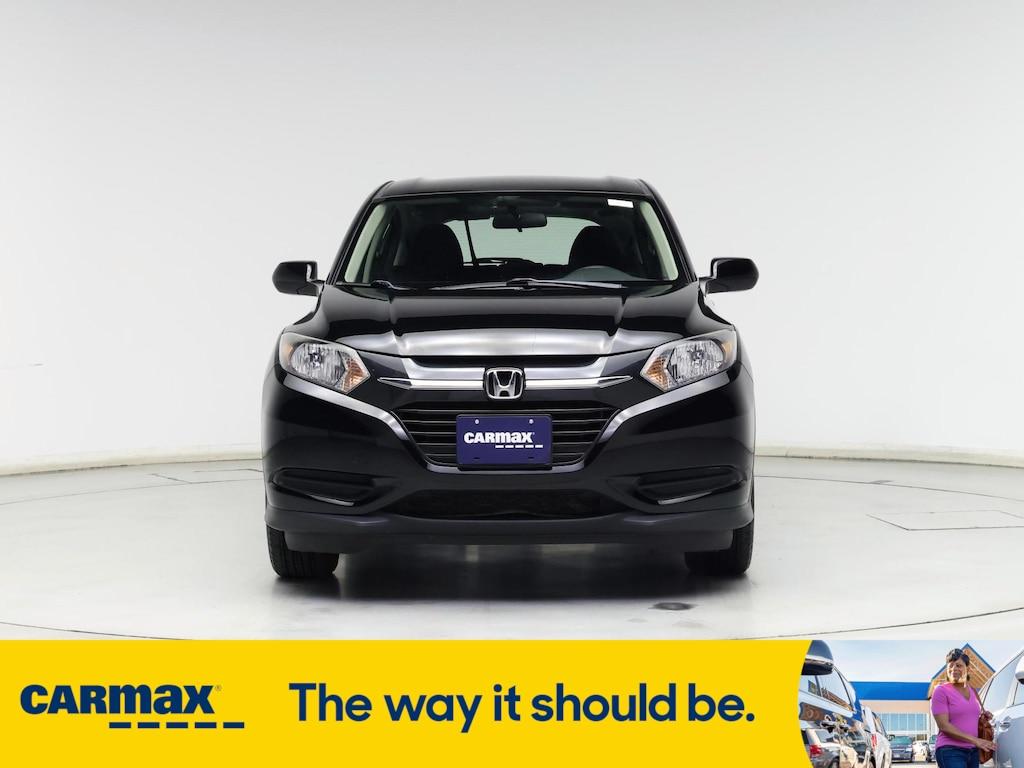 used 2018 Honda HR-V car, priced at $16,998