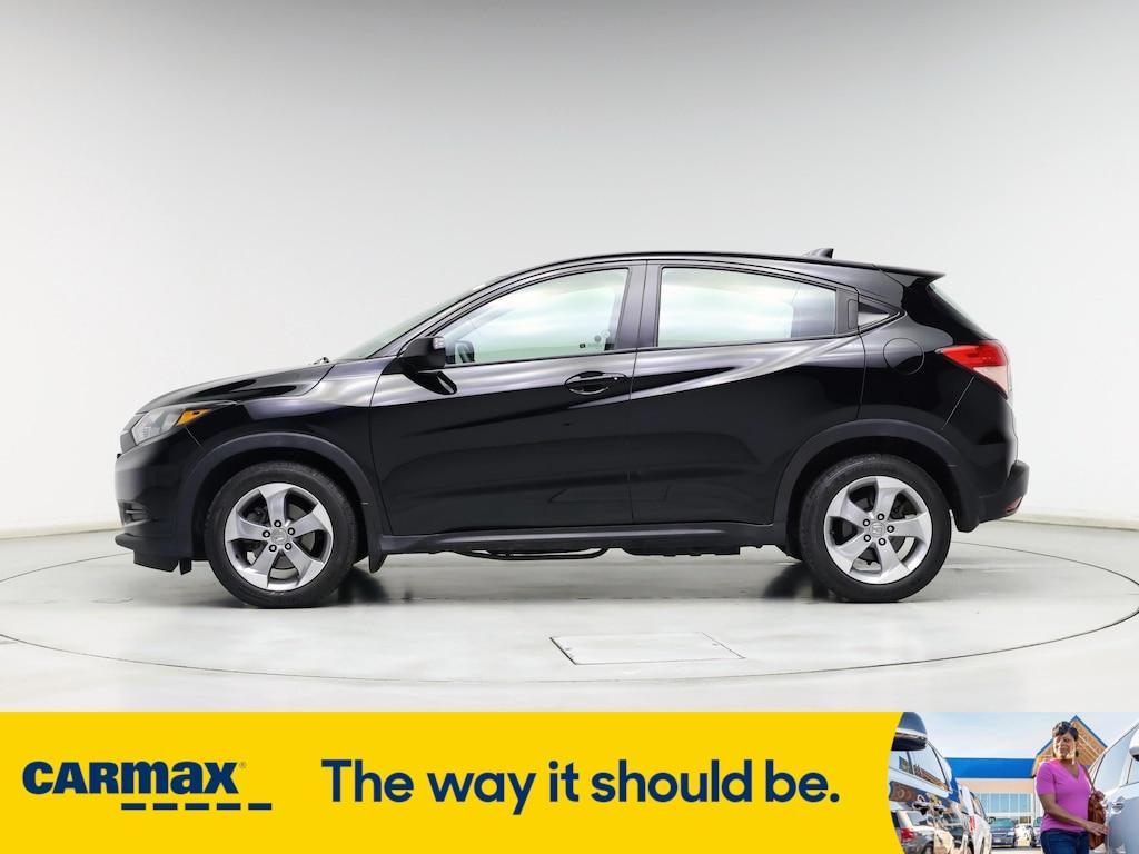 used 2018 Honda HR-V car, priced at $16,998