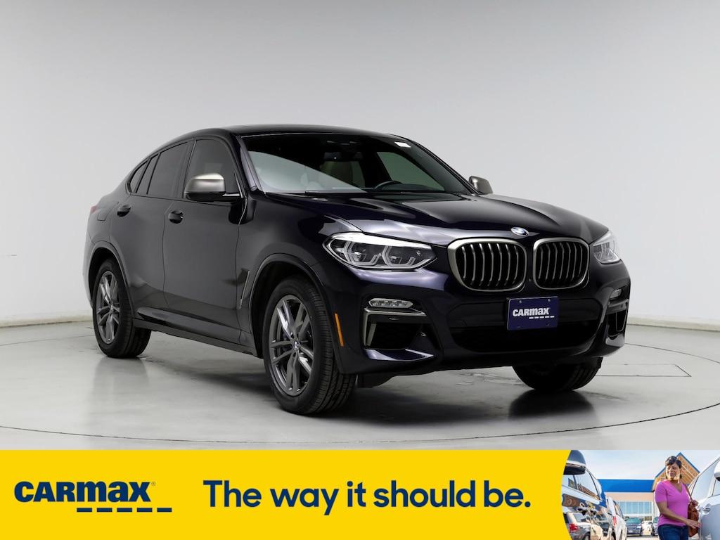 used 2019 BMW X4 car, priced at $35,998