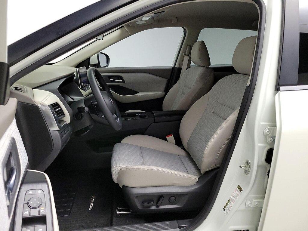 used 2023 Nissan Rogue car, priced at $21,998