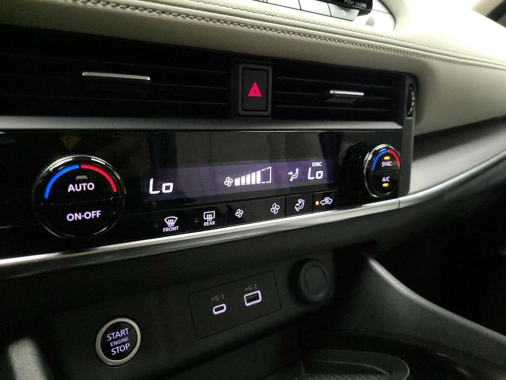 used 2023 Nissan Rogue car, priced at $21,998