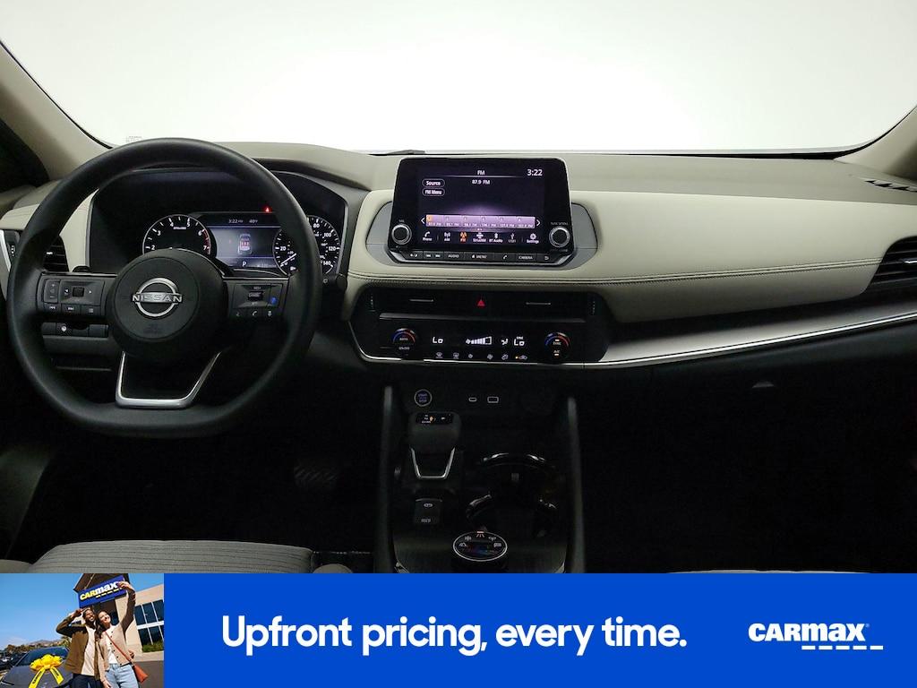 used 2023 Nissan Rogue car, priced at $21,998
