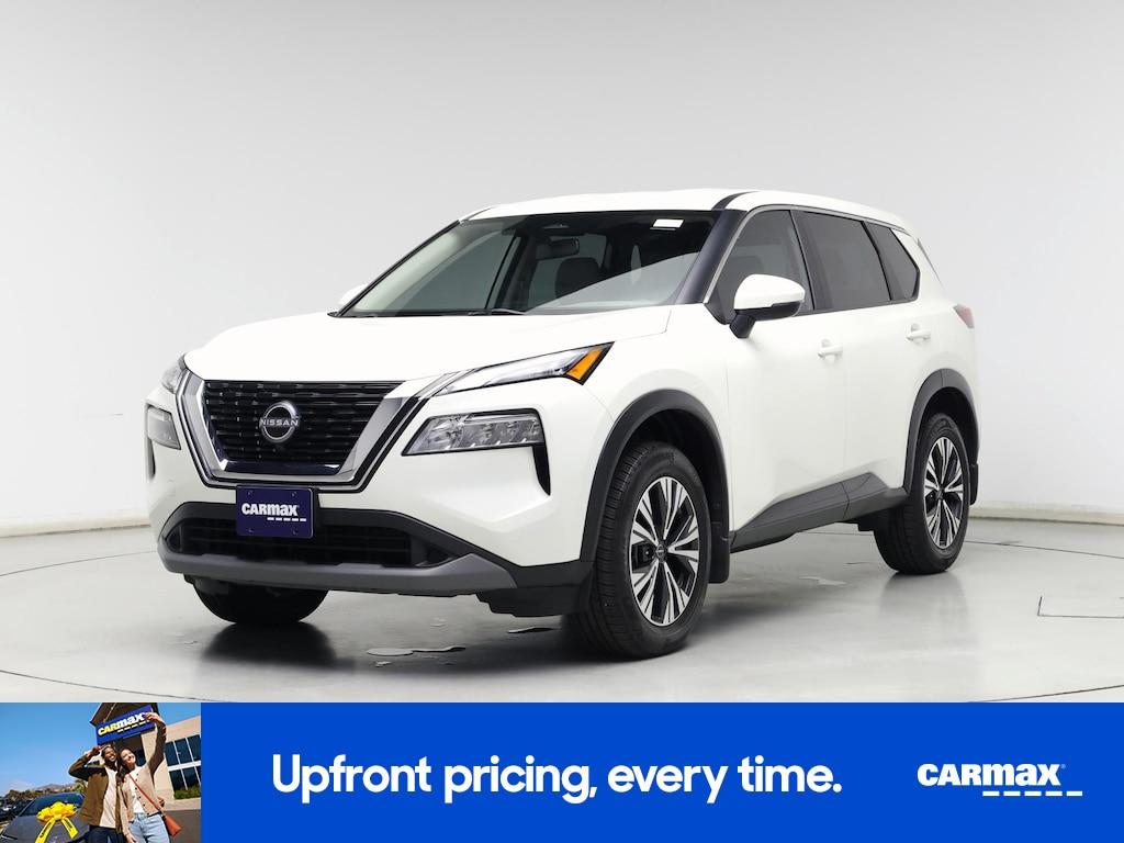used 2023 Nissan Rogue car, priced at $21,998