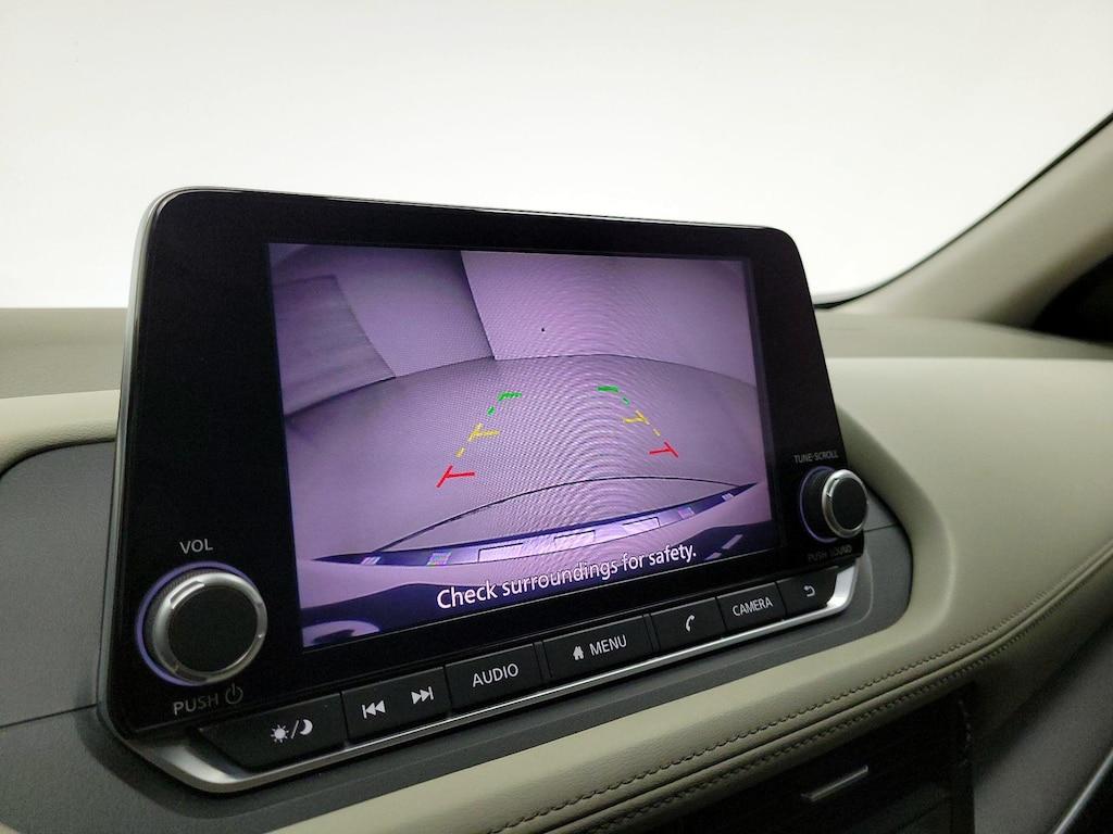 used 2023 Nissan Rogue car, priced at $21,998